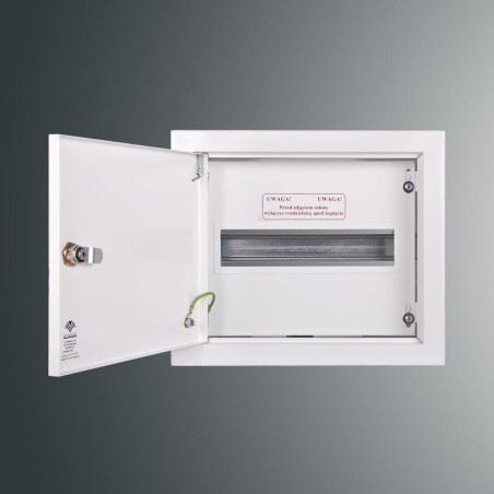 Rozdzielnica wnękowa RW-1NN 1x12S  235x285x130