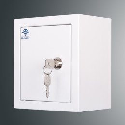 Rozdzielnica natynkowa RZ - 0NN 1 x 6S 180x160x110 do plombowania