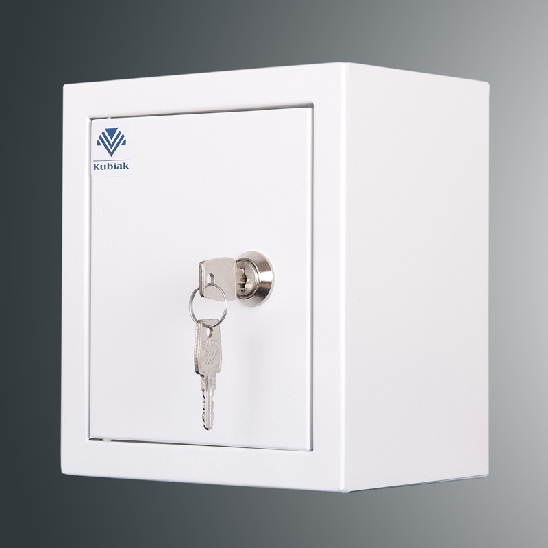 Rozdzielnica natynkowa RZ - 0NN 1 x 6S 180x160x110 do plombowania