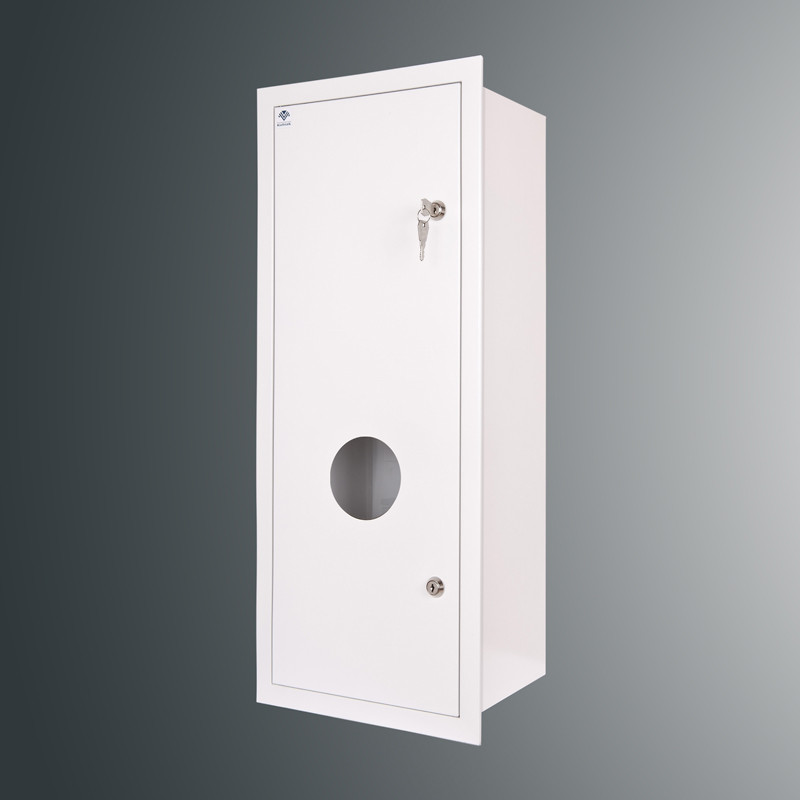 RW-24NN O T3F+23S Rozdzielnica wnękowa licznikowa 737x288x220