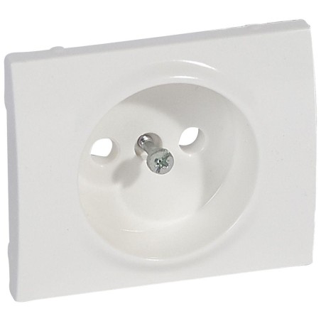 SISTENA LIFE PLAKIETKA ARCTIC DO GNIAZDA POJEDYNCZEGO 2P, Legrand