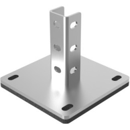 Stopa dachowa  SDB40E (1.4301)