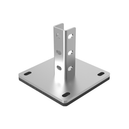 Stopa dachowa  SDB40E (1.4301)