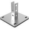 Stopa dachowa  SDB40E (1.4301)
