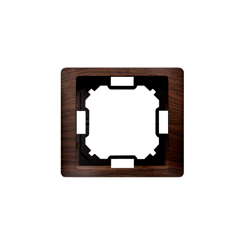 SIMON BASIC NEOS Ramka 1-krotna NEOS dębowy BMRC1/051