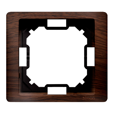 SIMON BASIC NEOS Ramka 1-krotna NEOS dębowy BMRC1/051