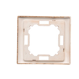 SIMON BASIC NEOS Ramka 1-krotna NEOS dębowy BMRC1/051