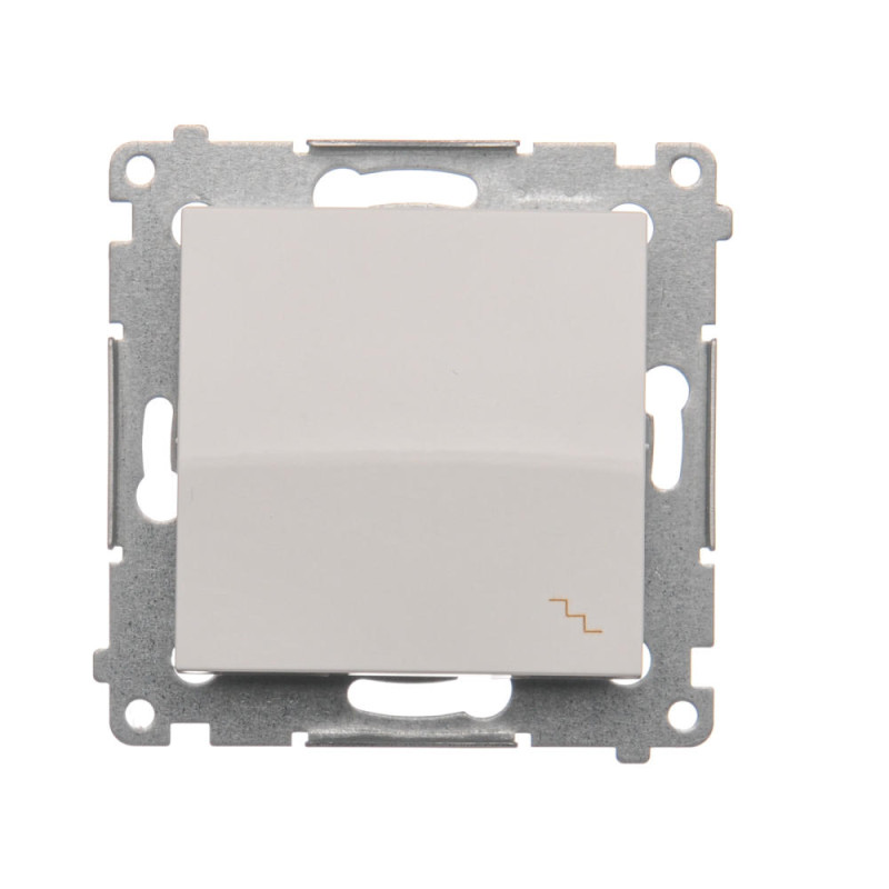 Łącznik schodowy (moduł) szybkozłącza biały DW6.01/11 SIMON 54