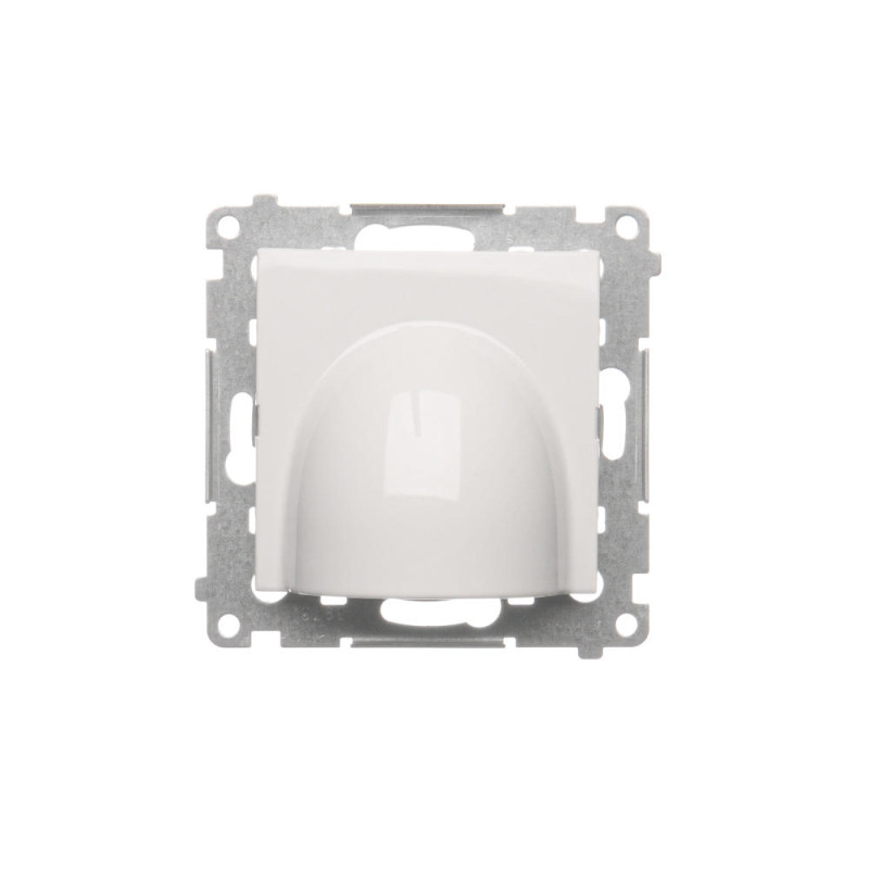 SIMON 54 DPK1.01/11 Przyłącze kabla (moduł)  biały