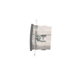 DEZ2.01/48 Łącznik/Przycisk roletowy podwójny elektroniczny (moduł) 230 V  antracyt SIMON 54