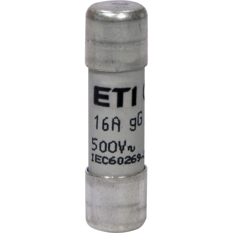 CH10x38 gG 16A/500V Wkładka topikowa cylindryczn