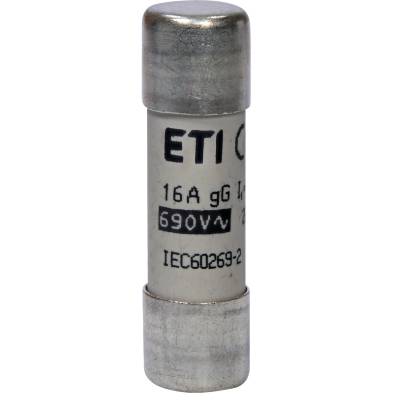 CH14x51 gG 16A/690V Wkładka topikowa cylindryczna