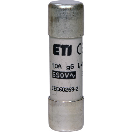 CH14x51 gG 10A/690V Wkładka topikowa cylindryczna