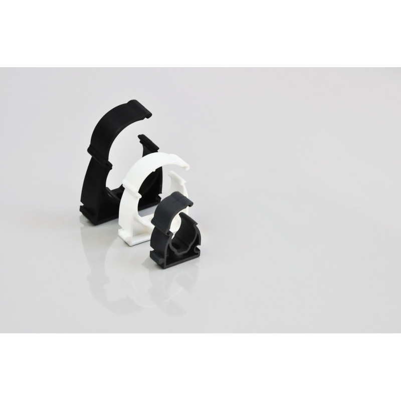 UCHWYT ZAMYKANY UZ UV 18 CZARNY