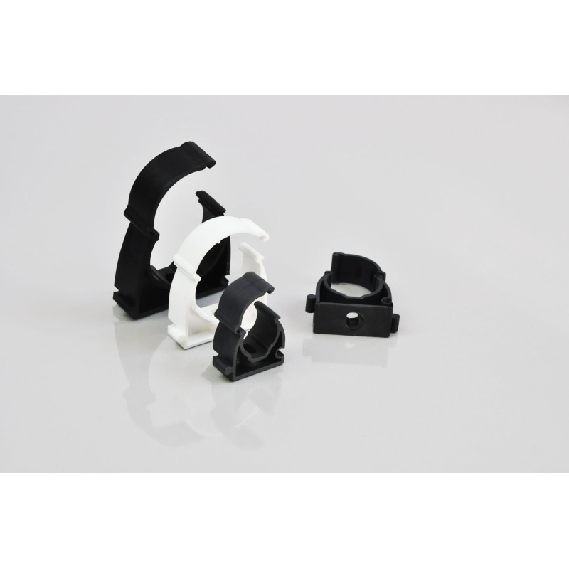 UCHWYT ZAMYKANY 28 CZARNY