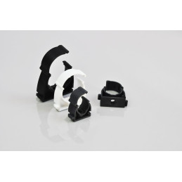 UCHWYT ZAMYKANY 20 BIAŁY