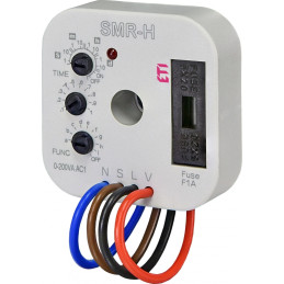 SMR-H Super-wielofunkcyjny przekaźnik