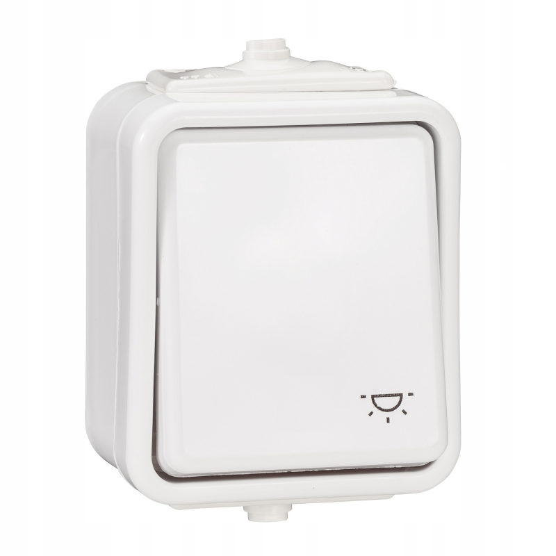 WNT-102C PRZYCISK ŚWIATŁO BIAŁY