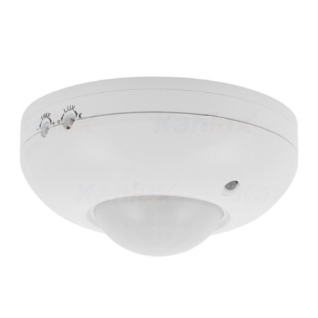 ZONA JQ-37-W CZUJNIK RUCHU WEW. 360ST.