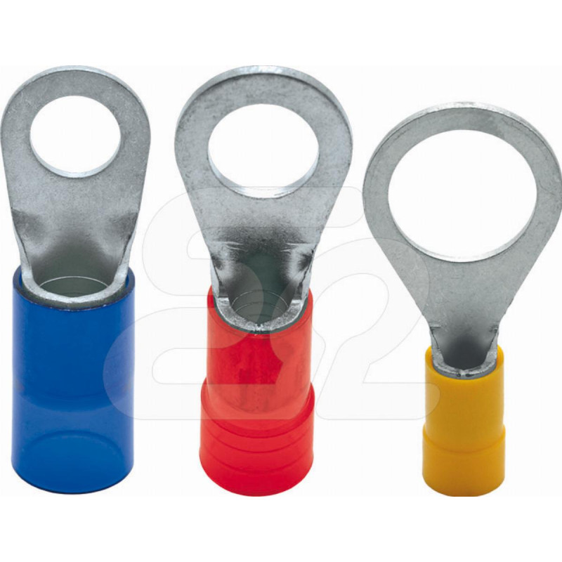 KOŃCÓWKA KABLOWA KOI 2,5/4 PC (100 SZT)