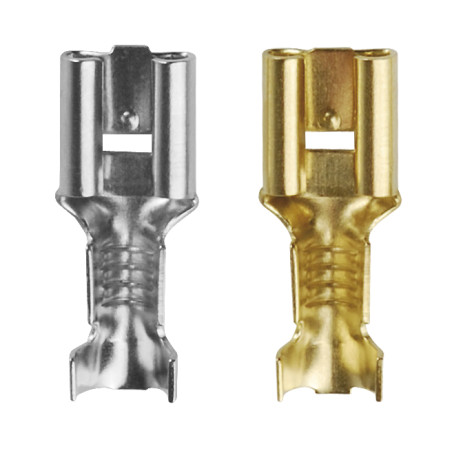 MS2,8/1 (100szt.) Nasuwka przewodowa