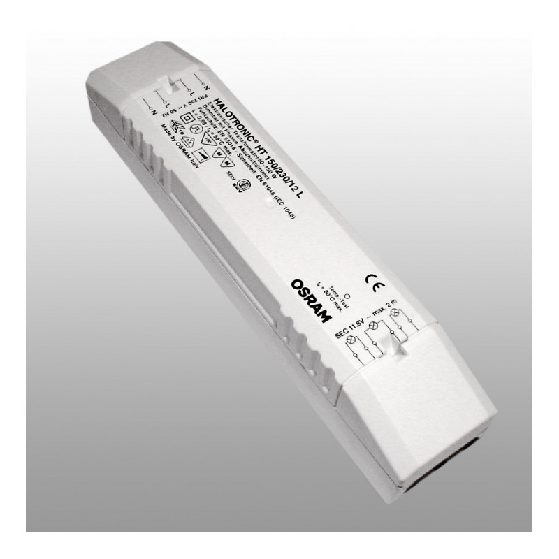 STATECZNIK HALOTRONIC 12V HT 150/230/12 L (50W-150W)