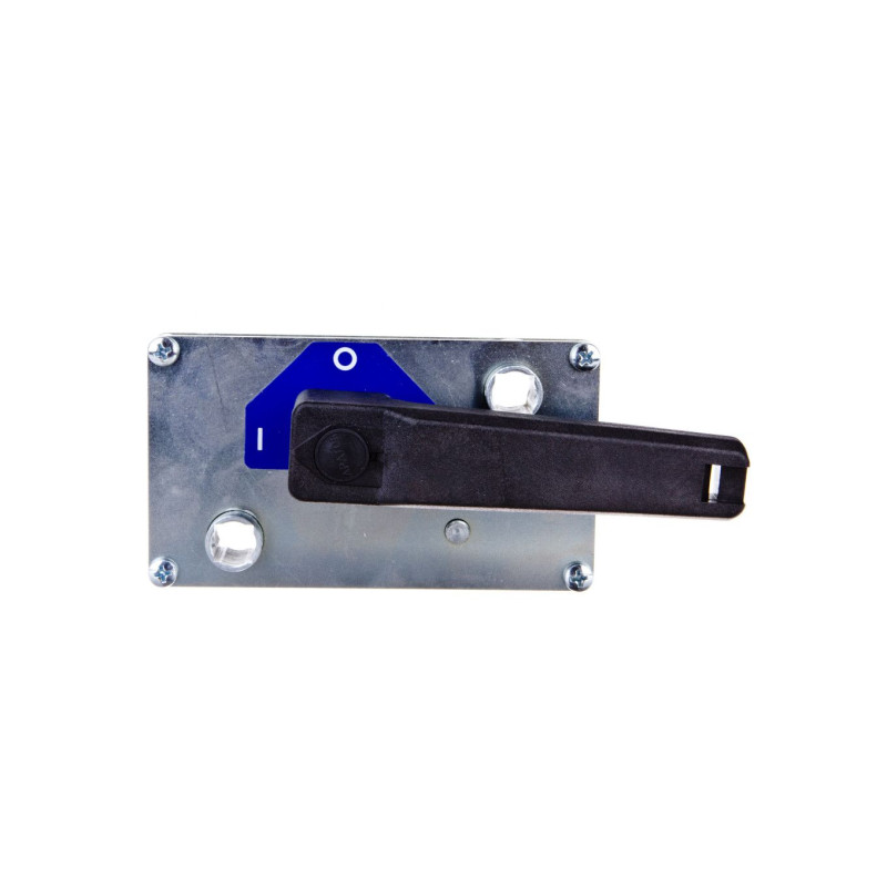 Mechanizm przełącznika agregat - sieć do RA 400, RA 630 z rączką OHB