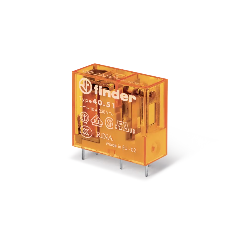 Przekaźnik miniaturowy PCB 40.51.8.230.0000