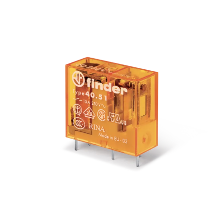 Przekaźnik miniaturowy PCB 40.51.8.230.0000