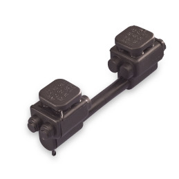 Zacisk dwustr. Al/Cu, 4x(10-35) Al  4x(1,5-25) Cu