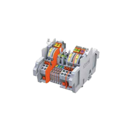 Listwa pomiarowa WAGO LPW 847-105/060-1000
