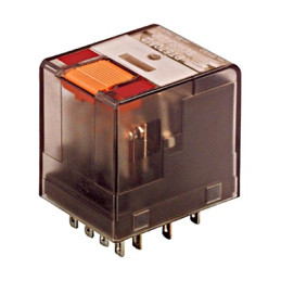 Przekaźnik miniaturowy PT 6A 115V AC 4P PT570615
