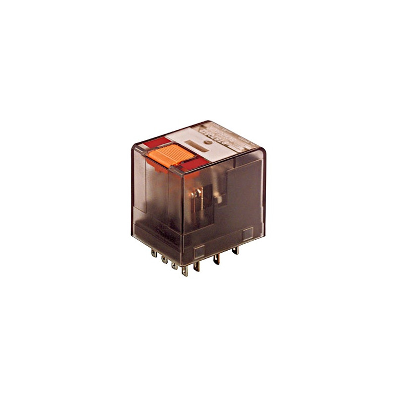 Przekaźnik miniaturowy PT 6A 115V AC 4P PT570615