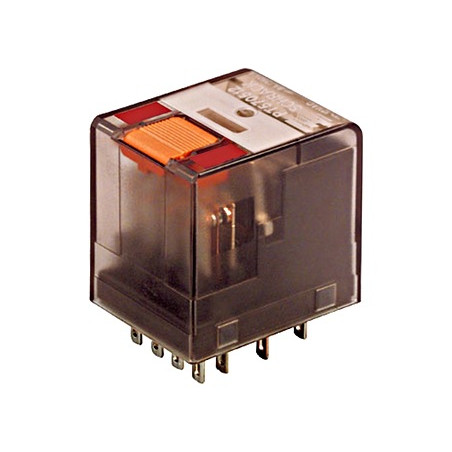 Przekaźnik miniaturowy PT 6A 115V AC 4P PT570615