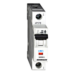 Rozłącznik szeregowy 40A/1 230/400VAC BM900011
