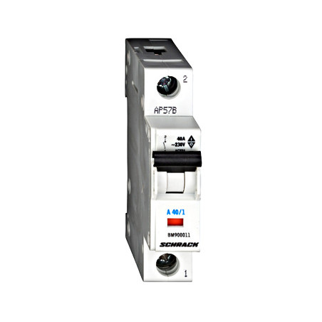 Rozłącznik szeregowy 40A/1 230/400VAC BM900011