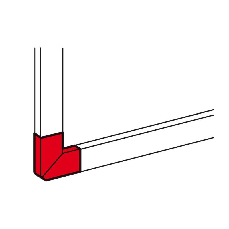 DLP KĄT PŁASKI 50 X 105, Legrand DLP KĄT PŁASKI 50 X 105, Legrand