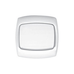 Łącznik 1-biegunowy beżowy