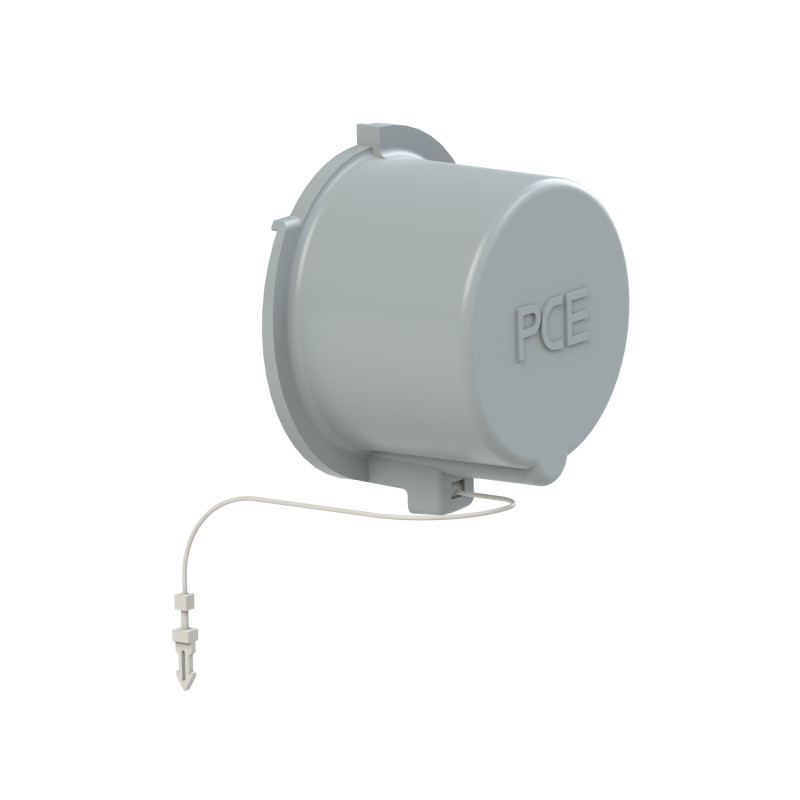 Zatyczka do wtyczki 32/5 32/7 IP67 Linka 220mm 20325