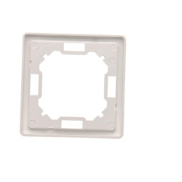 SIMON BASIC STANDARD Ramka 1-krotna  biały BMR1/11