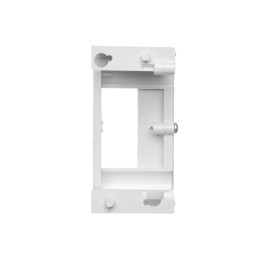 Simon Basic Puszka natynkowa głęboka (40mm) - element rozszerzający do puszki PSC do ramek wielokrotnych biały PSH/11