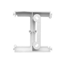 Simon Basic Puszka natynkowa głęboka (40mm) - element rozszerzający do puszki PSC do ramek wielokrotnych biały PSH/11