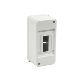 Rozdzielnica natynkowa - RNO-3 biała 5.2