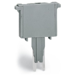 Pusty wtyk szary 280-801