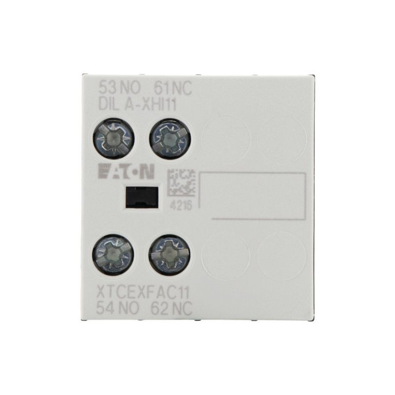 DILA-XHI11 styki pomocnicze 1Z 1R