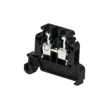 ZG-G4 ZŁĄCZKA CZARNY A11-8203