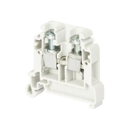 ZG-G10 ZŁĄCZKA BIAŁY [11-8302]