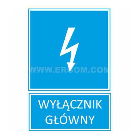 TZI 74X105S W.GL. (10 SZT.) TABLICZKA