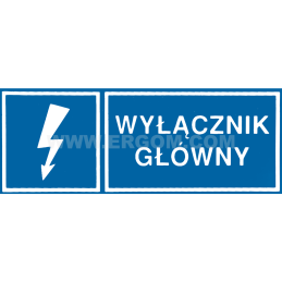 TZI 37X105S W.GL. TABLICZKA