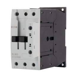 Stycznik mocy DILM50 50A 22kW 380V AC 3P 277831 Eaton
